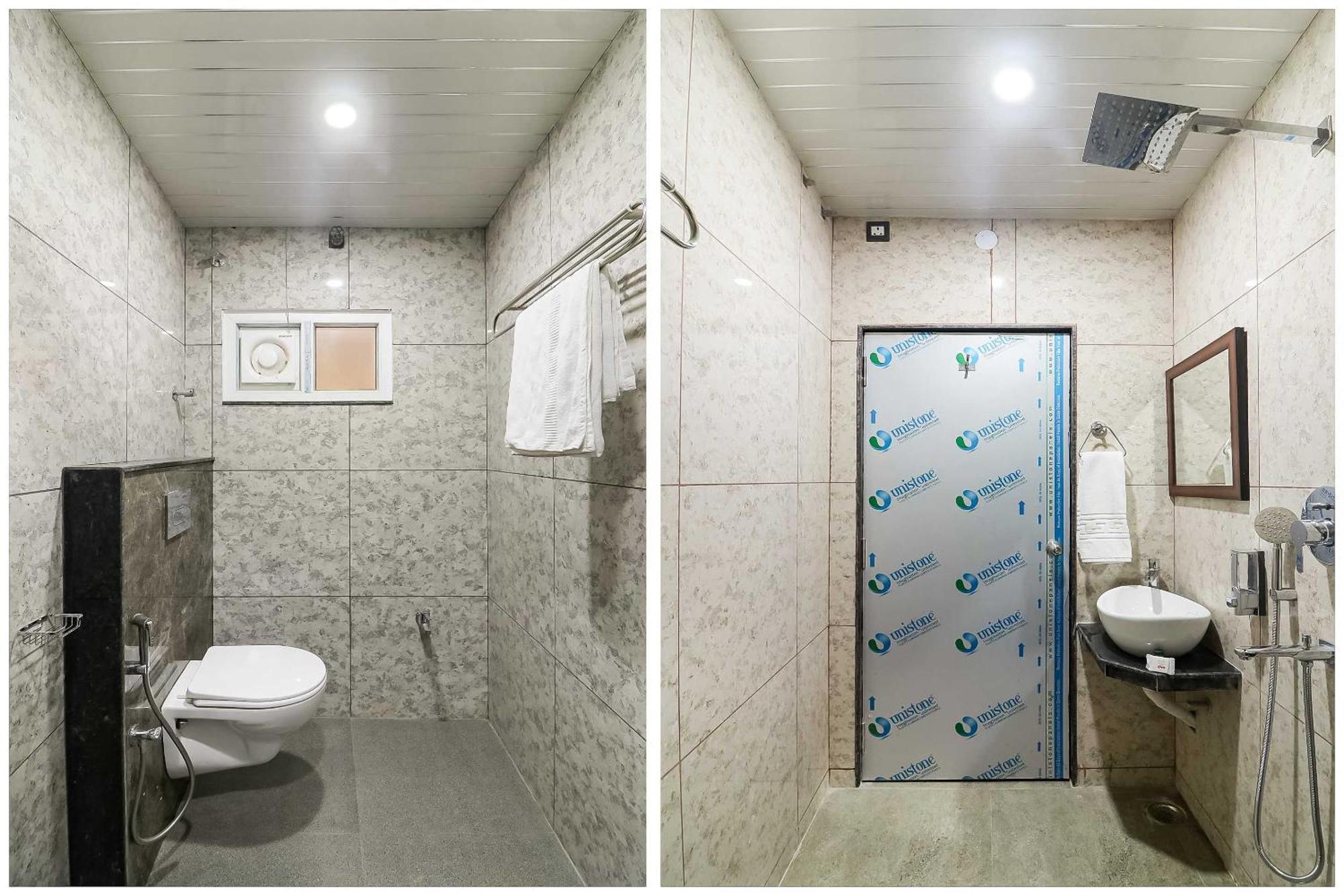 Super Hotel O Padma Manor Brahmapur Esterno foto